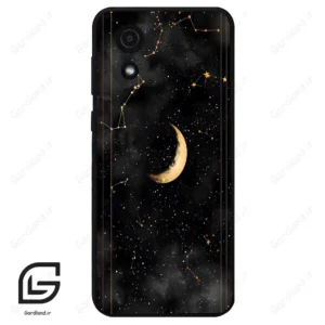 قاب گوشی سامسونگ ای 03 کور (Galaxy A03 Core ) طرح ماه کد 2548