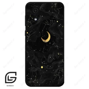 قاب گوشی سامسونگ ای 03 کور (Galaxy A03 Core ) طرح ماه کد 2549