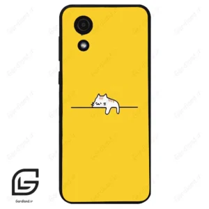قاب گوشی سامسونگ ای 03 کور (Galaxy A03 Core ) طرح گربه کد 2550