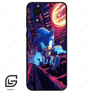 قاب گوشی سامسونگ ای 03 کور (Galaxy A03 Core ) طرح سونیک کد 2555