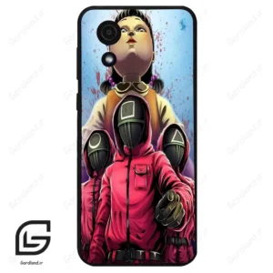 قاب گوشی سامسونگ ای 03 کور (Galaxy A03 Core ) طرح بازی کد 2557
