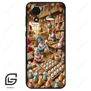 قاب گوشی سامسونگ ای 03 کور (Galaxy A03 Core ) طرح انیمیشن کد 2562
