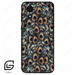 قاب گوشی سامسونگ ای 03 کور (Galaxy A03 Core ) طرح طاووس کد 2572