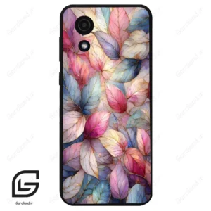 قاب گوشی سامسونگ ای 03 کور (Galaxy A03 Core ) طرح برگ کد 2574