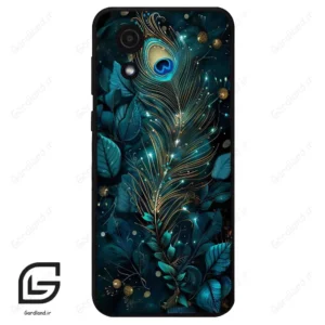 قاب گوشی سامسونگ ای 03 کور (Galaxy A03 Core ) طرح برگ کد 2577