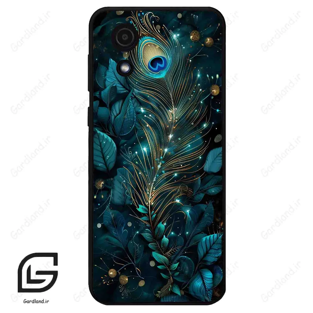 قاب گوشی سامسونگ ای 03 کور (Galaxy A03 Core ) طرح برگ کد 2577