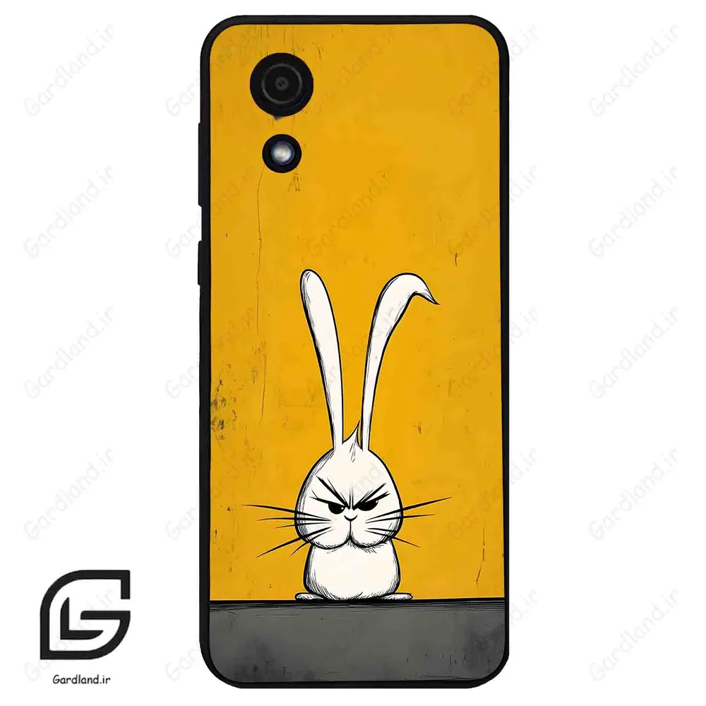 قاب گوشی سامسونگ ای 03 کور (Galaxy A03 Core ) طرح خرگوش کد 2579