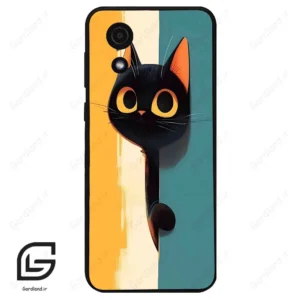 قاب گوشی سامسونگ ای 03 کور (Galaxy A03 Core ) طرح گربه کد 2581