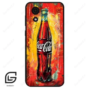 قاب گوشی سامسونگ ای 03 کور (Galaxy A03 Core ) طرح کوکاکولا کد 2583