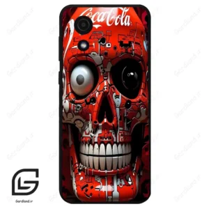 قاب گوشی سامسونگ ای 03 کور (Galaxy A03 Core ) طرح اسکلت کد 2586