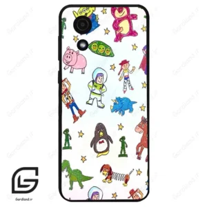 قاب گوشی سامسونگ ای 03 کور (Galaxy A03 Core ) طرح انیمیشن کد 2588