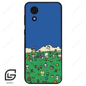 قاب گوشی سامسونگ ای 03 کور (Galaxy A03 Core ) طرح کودکانه کد 2589