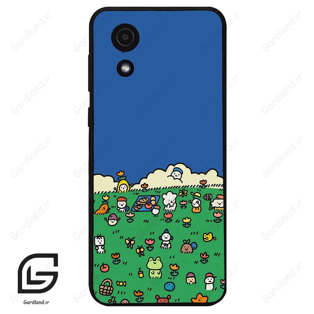 قاب گوشی سامسونگ ای 03 کور (Galaxy A03 Core ) طرح کودکانه کد 2589
