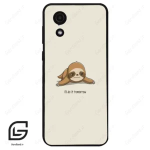 قاب گوشی سامسونگ ای 03 کور (Galaxy A03 Core ) طرح خرس کد 2590