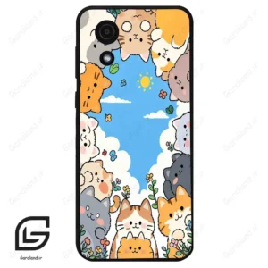 قاب گوشی سامسونگ ای 03 کور (Galaxy A03 Core ) طرح کودکانه کد 2591