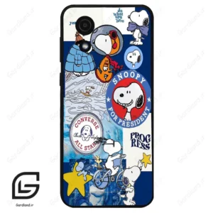 قاب گوشی سامسونگ ای 03 کور (Galaxy A03 Core ) طرح اسنوپی کد 2592