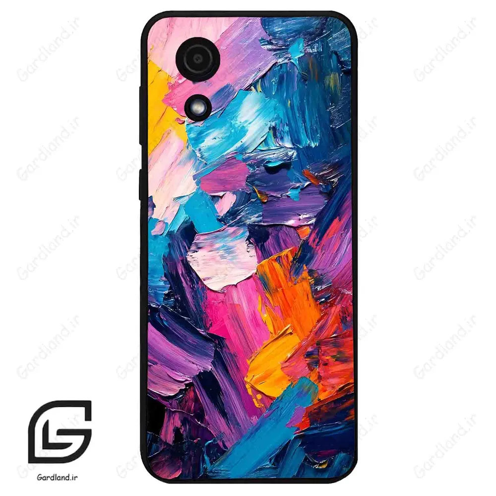 قاب گوشی سامسونگ ای 03 کور (Galaxy A03 Core ) طرح رنگی کد 2598