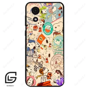 قاب گوشی سامسونگ ای 03 کور (Galaxy A03 Core ) طرح اسنوپی کد 2605