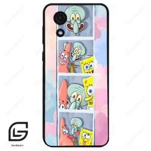 قاب گوشی سامسونگ ای 03 کور (Galaxy A03 Core ) طرح باب کد 2607