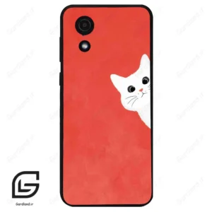 قاب گوشی سامسونگ ای 03 کور (Galaxy A03 Core ) طرح گربه کد 2609