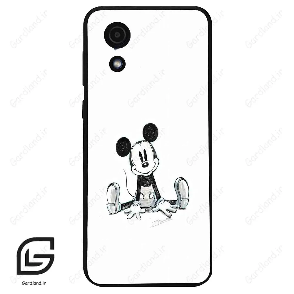 قاب گوشی سامسونگ ای 03 کور (Galaxy A03 Core ) طرح میکی کد 2611