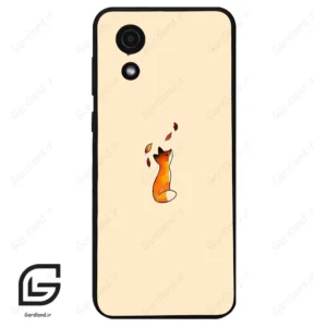 قاب گوشی سامسونگ ای 03 کور (Galaxy A03 Core ) طرح روباه کد 2612