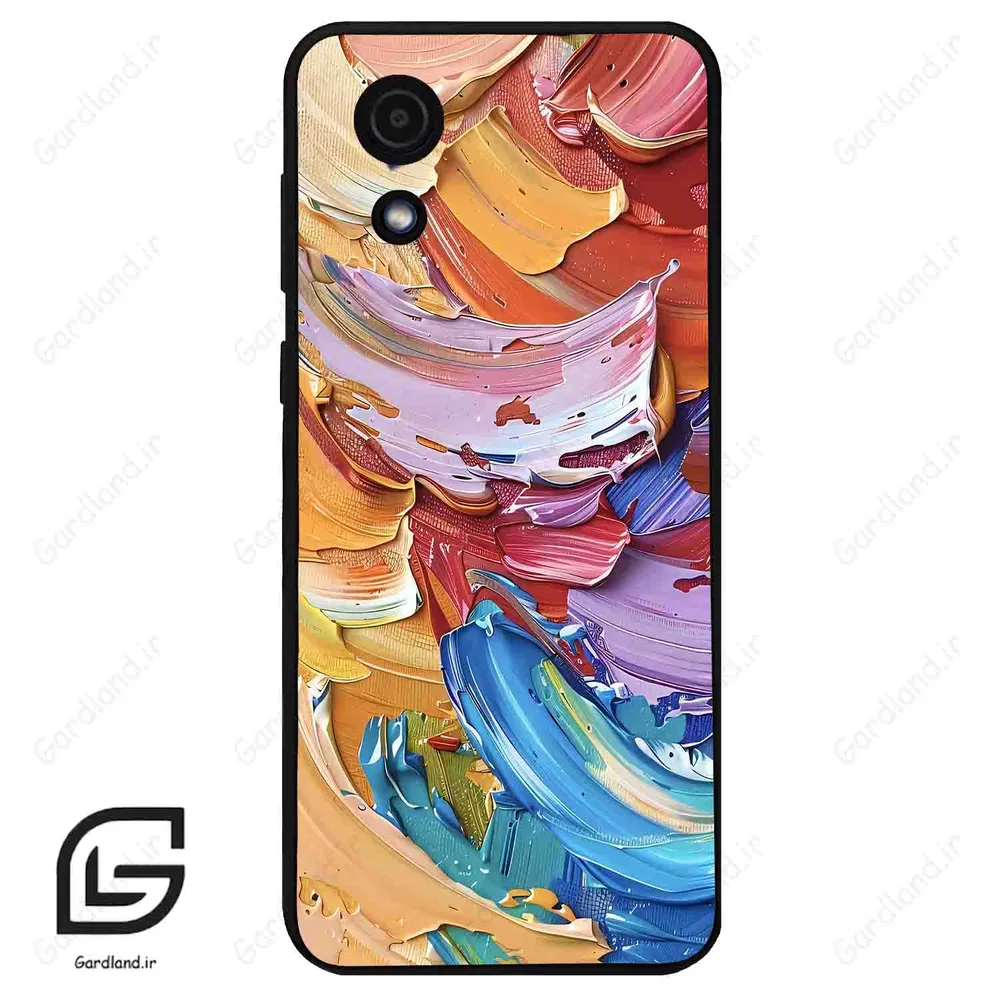 قاب گوشی سامسونگ ای 03 کور (Galaxy A03 Core ) طرح رنگی کد 2613