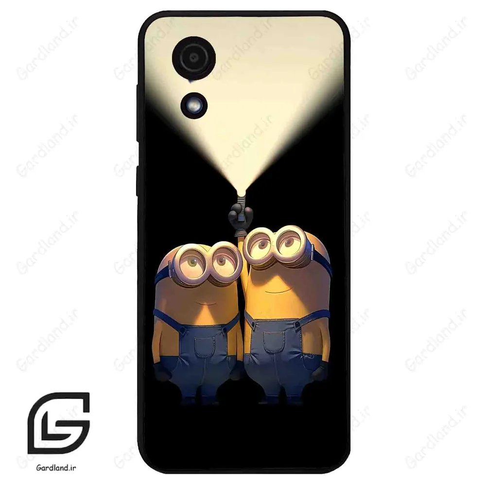 قاب گوشی سامسونگ ای 03 کور (Galaxy A03 Core ) طرح مینیون کد 2615