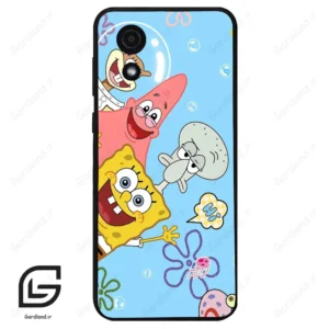 قاب گوشی سامسونگ ای 03 کور (Galaxy A03 Core ) طرح باب کد 2616