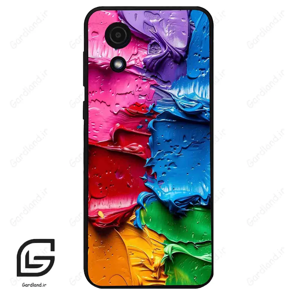 قاب گوشی سامسونگ ای 03 کور (Galaxy A03 Core ) طرح رنگی کد 2618