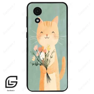قاب گوشی سامسونگ ای 03 کور (Galaxy A03 Core ) طرح گربه کد 2619