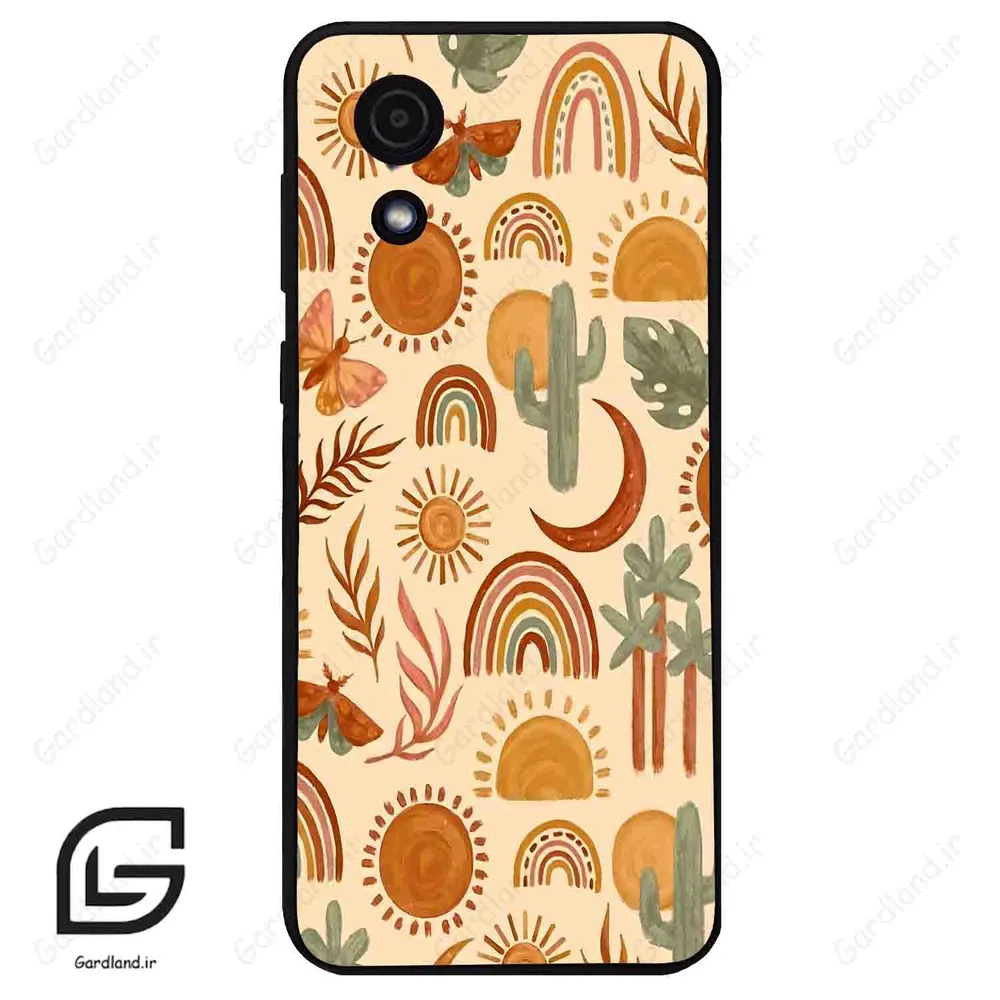 قاب گوشی سامسونگ ای 03 کور (Galaxy A03 Core ) طرح ساده کد 2623