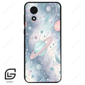 قاب گوشی سامسونگ ای 03 کور (Galaxy A03 Core ) طرح فضا کد 2626