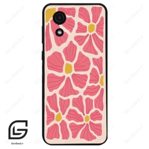 قاب گوشی سامسونگ ای 03 کور (Galaxy A03 Core ) طرح گل کد 2631