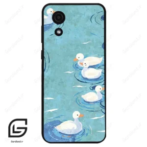 قاب گوشی سامسونگ ای 03 کور (Galaxy A03 Core ) طرح اردک کد 2632