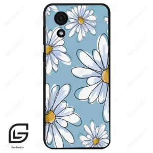 قاب گوشی سامسونگ ای 03 کور (Galaxy A03 Core ) طرح گل کد 2634