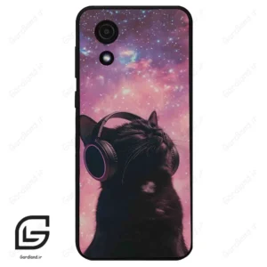 قاب گوشی سامسونگ ای 03 کور (Galaxy A03 Core ) طرح گربه کد 2641
