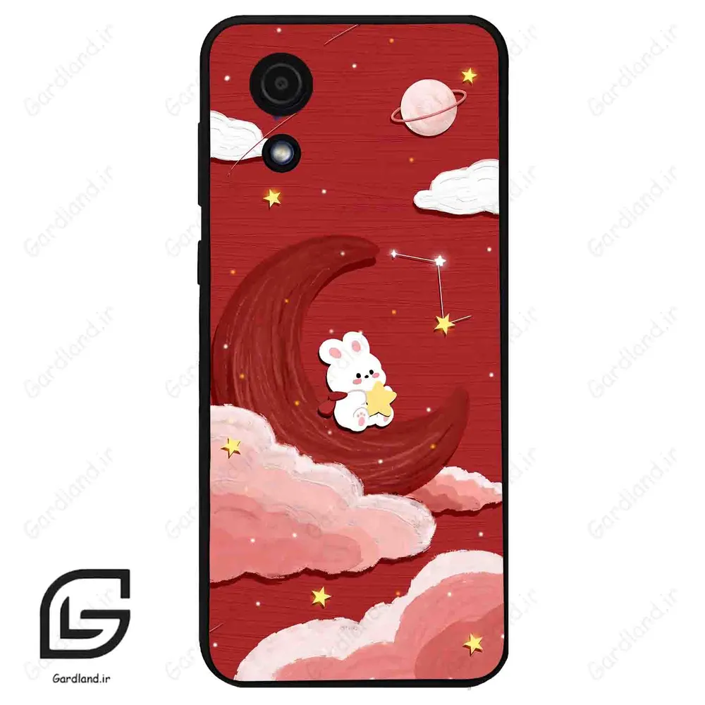قاب گوشی سامسونگ ای 03 کور (Galaxy A03 Core ) طرح اسمان کد 2643