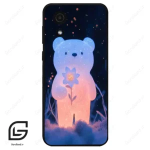 قاب گوشی سامسونگ ای 03 کور (Galaxy A03 Core ) طرح خرس کد 2644