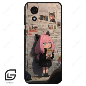 قاب گوشی سامسونگ ای 03 کور (Galaxy A03 Core ) طرح دخترانه کد 2645