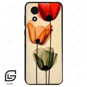 قاب گوشی سامسونگ ای 03 کور (Galaxy A03 Core ) طرح گل کد 2650