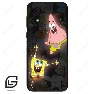 قاب گوشی سامسونگ ای 03 کور (Galaxy A03 Core ) طرح باب کد 2651