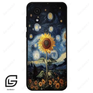 قاب گوشی سامسونگ ای 03 کور (Galaxy A03 Core ) طرح افتابگردان کد 2652