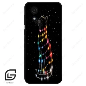 قاب گوشی سامسونگ ای 03 کور (Galaxy A03 Core ) طرح گربه کد 2653