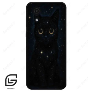 قاب گوشی سامسونگ ای 03 کور (Galaxy A03 Core ) طرح گربه کد 2655