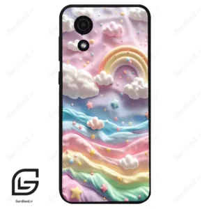 قاب گوشی سامسونگ ای 03 کور (Galaxy A03 Core ) طرح رنگارنگ کد 2656