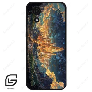 قاب گوشی سامسونگ ای 03 کور (Galaxy A03 Core ) طرح نقاشی کد 2658