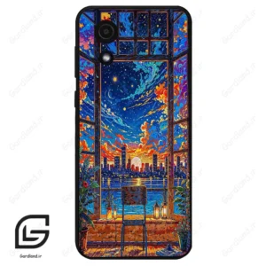 قاب گوشی سامسونگ ای 03 کور (Galaxy A03 Core ) طرح نقاشی کد 2659