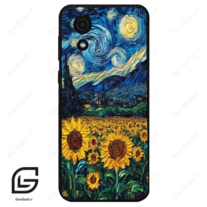 قاب گوشی سامسونگ ای 03 کور (Galaxy A03 Core ) طرح نقاشی کد 2662