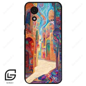 قاب گوشی سامسونگ ای 03 کور (Galaxy A03 Core ) طرح نقاشی کد 2666